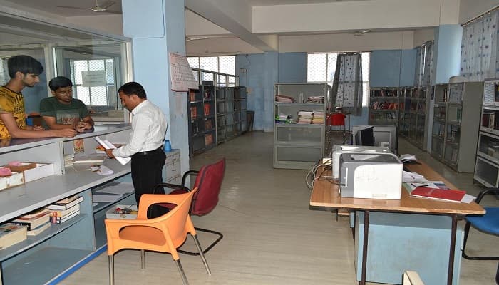 Chhattisgarh Dental College and Research Institute Rajnandgaon Library photo 1